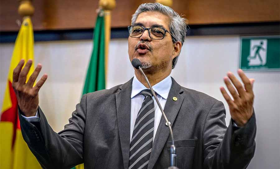 Edvaldo Magalhães analisa cenário político do Acre e destaca impacto do julgamento no STJ sobre a sucessão estadual