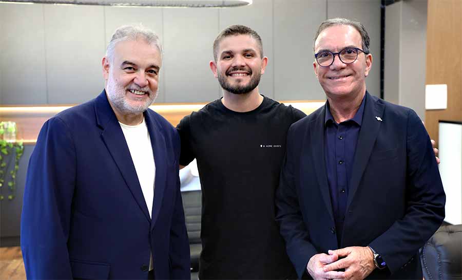 Empreendedor acreano emociona em encontro nacional do Sebrae
