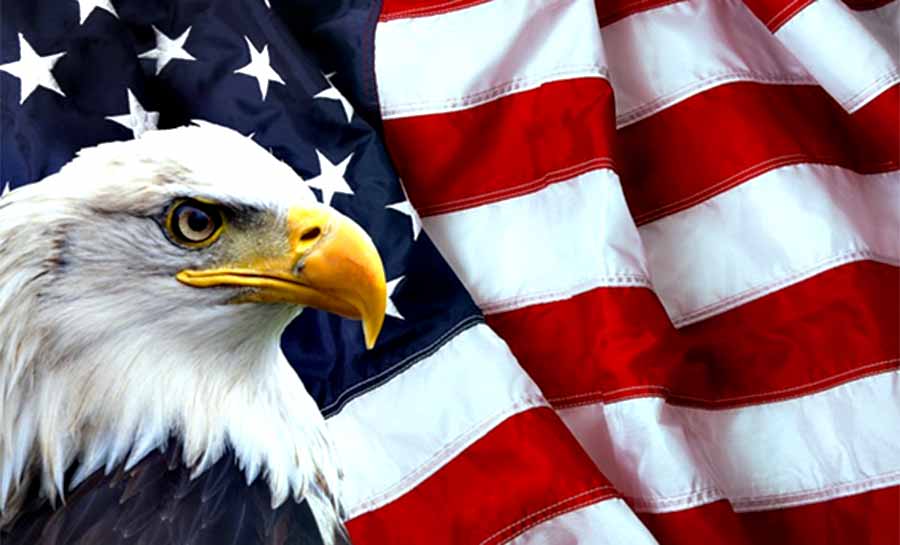 A presença americana muda a política no país