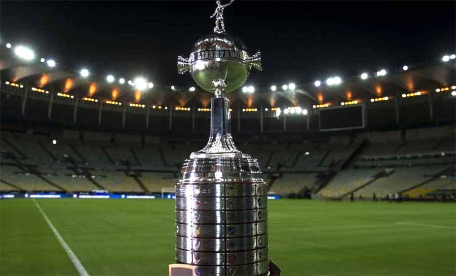 Libertadores: semana decisiva das oitavas agita times brasileiros