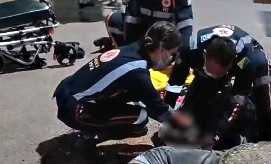 Homem de 26 anos morre após sofrer acidente de moto em Rio Branco
