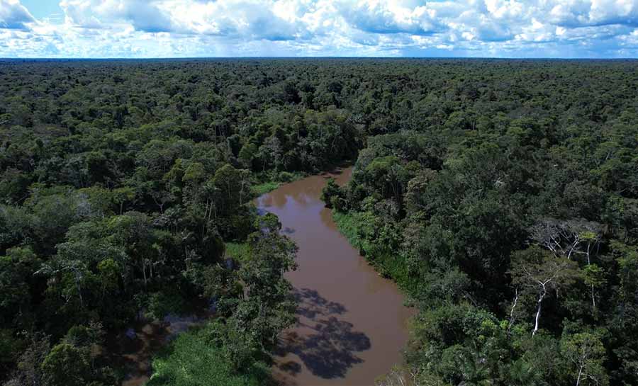 Com intensificação do monitoramento, governo do Acre aponta melhora na qualidade do ar no estado