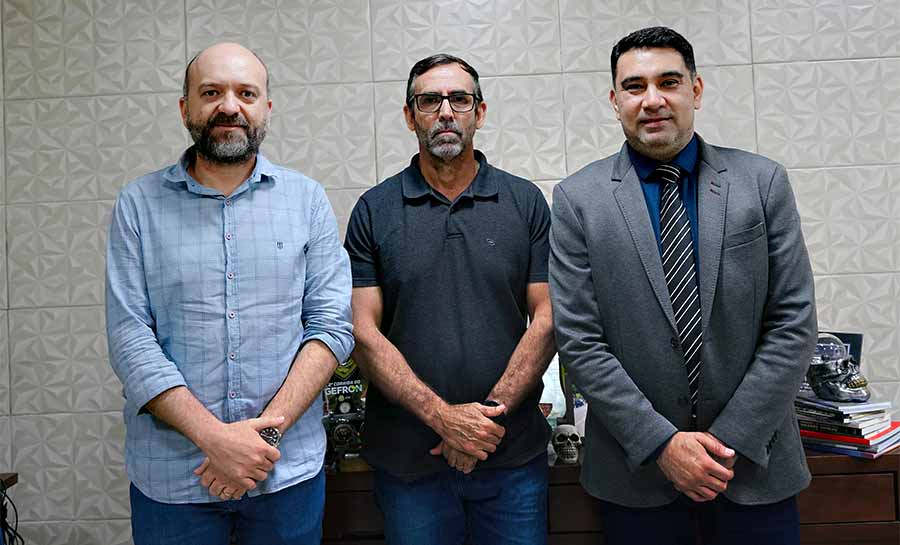 Prefeitura de Rio Branco articula parceria para reforçar segurança nas unidades de saúde e combater furtos de fios de postes