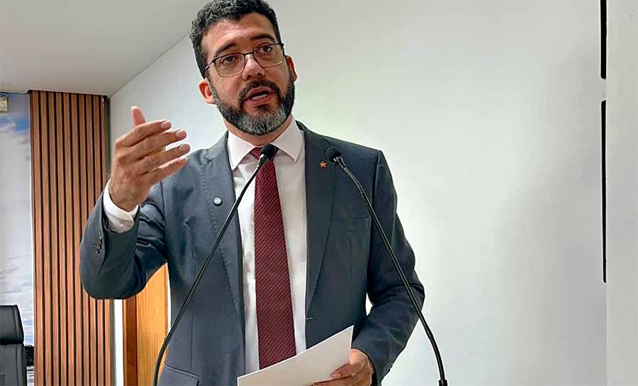André Kamai apresenta projeto que cria Conselho de Desenvolvimento Rural e dá voz aos agricultores de Rio Branco