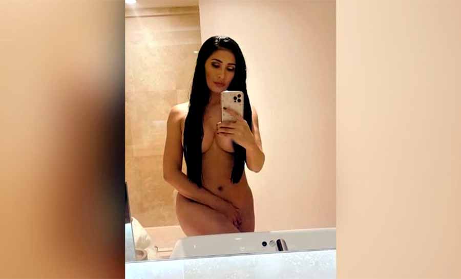 Simaria publica foto íntima por engano e apaga em seguida; veja