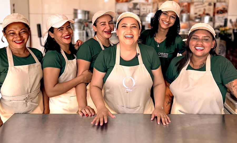 FAMPE 100 impulsiona negócios liderados por mulheres no Acre