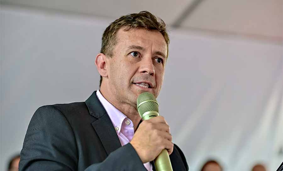 Em parceria com Eduardo Velloso, Santuário São Peregrino promove mutirão de saúde e cidadania