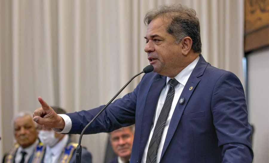 Marcus Cavalcante destaca papel da maçonaria na construção de um país mais justo