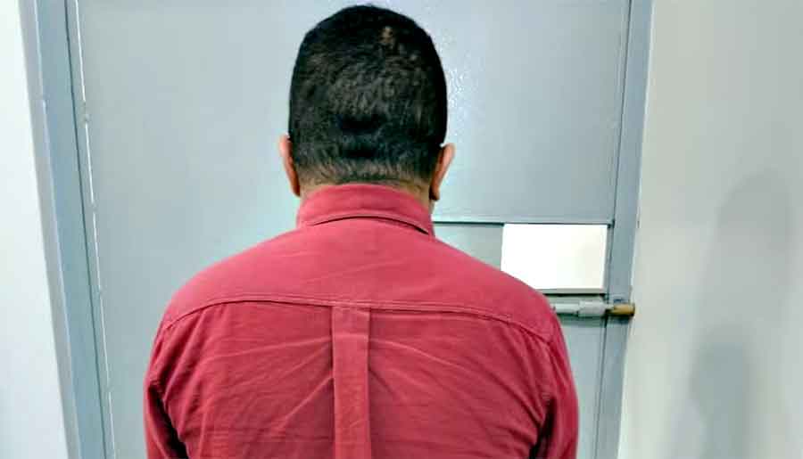 Suspeito de importunação sexual contra adolescente, conselheiro tutelar é solto após audiência de custódia