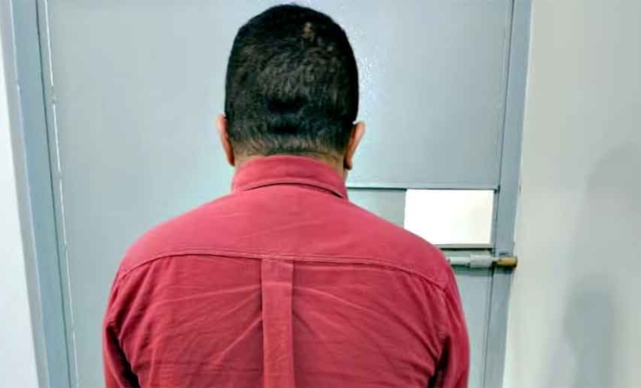 Suspeito de importunação sexual contra adolescente, conselheiro tutelar é solto após audiência de custódia