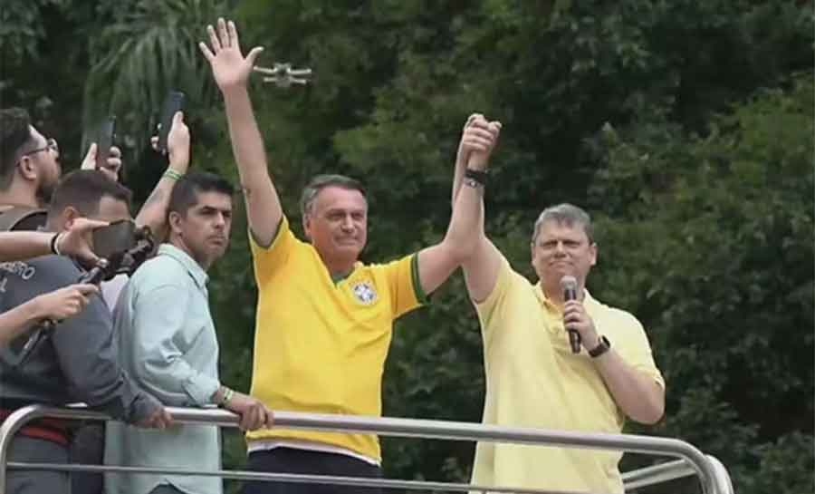 O pedágio caro de Tarcísio