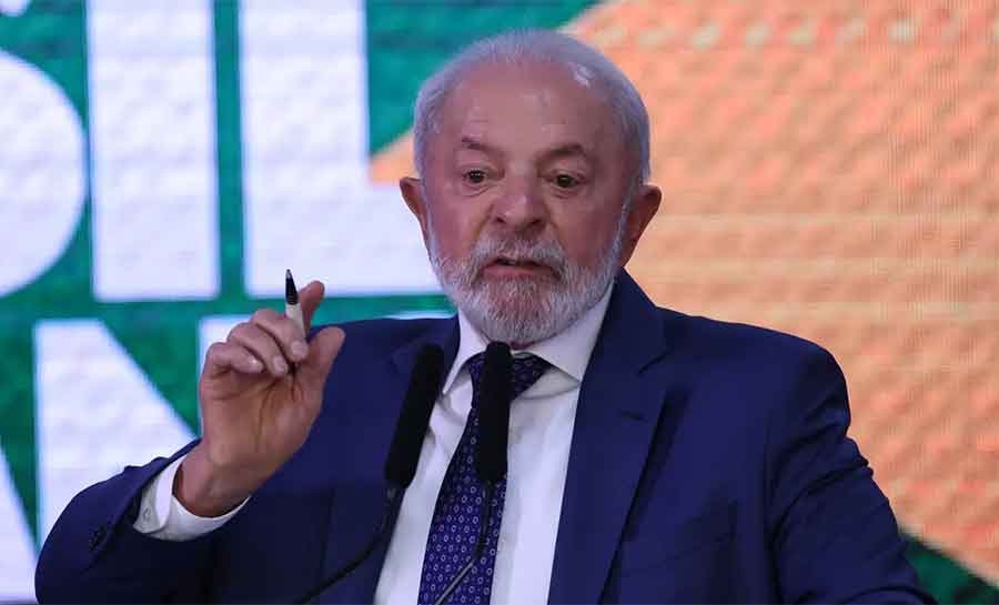 Lula quer reforçar o engajamento de países amazônicos na COP30