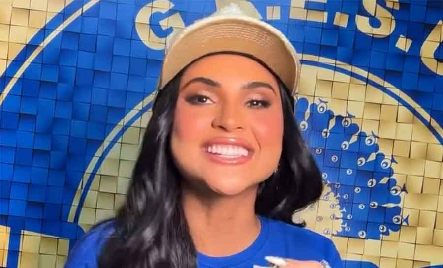 Mileide Mihaile assume posto de Lexa na Unidos da Tijuca