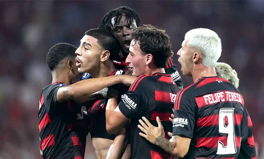 Em jogo repleto de emoção, Flamengo conquista Intercontinental Sub-20