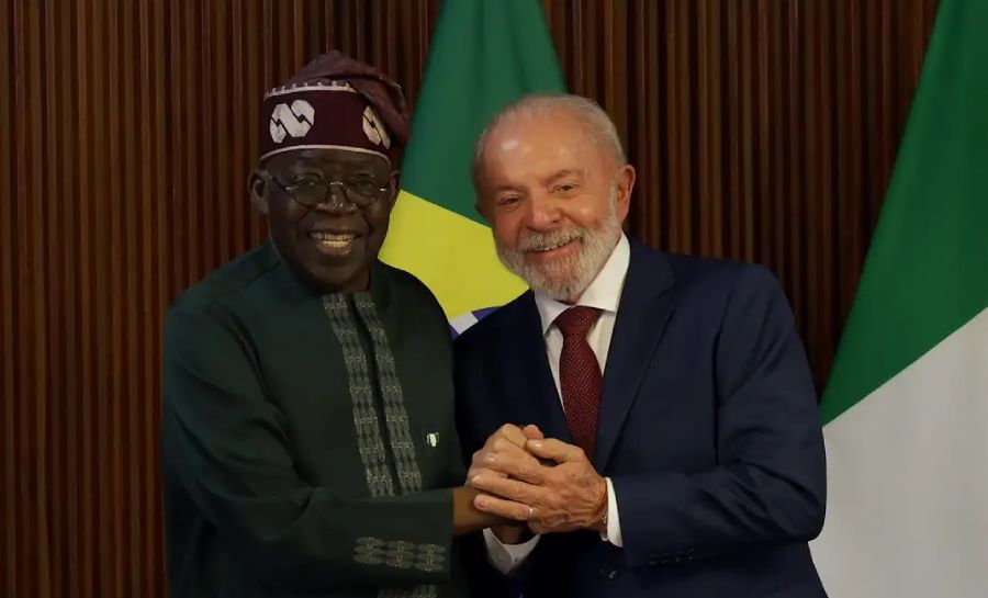 Brasil e Nigéria firmam acordos bilaterais durante visita de Estado