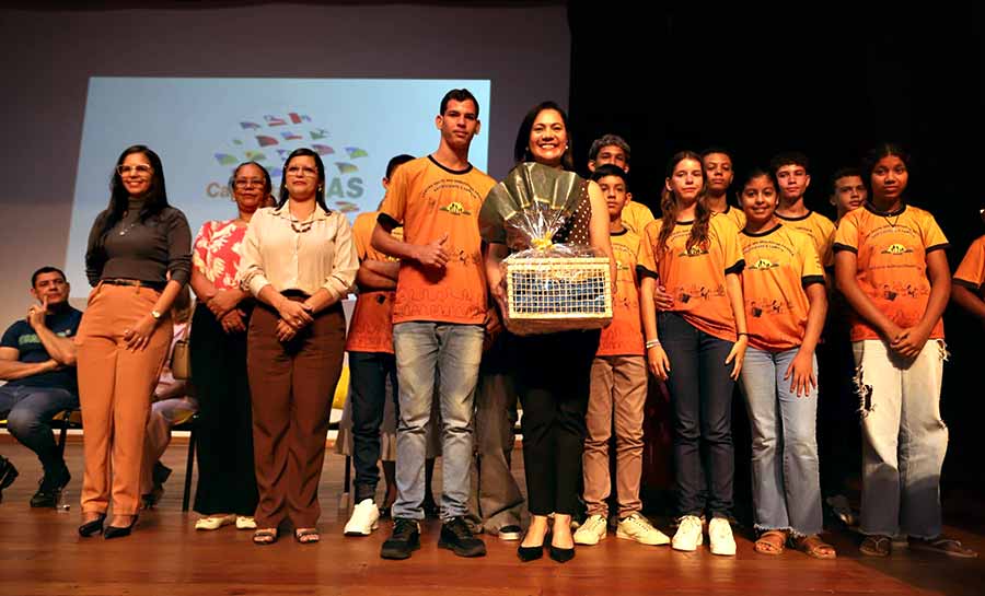 Na abertura do CapacitaSuas, governadora em exercício Mailza destaca importância da assistência social na garantia de direitos às famílias
