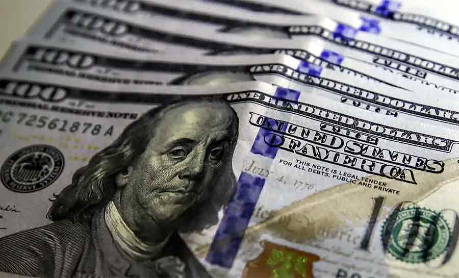 Contas externas registraram déficit de US$ 7,1 bilhões em julho