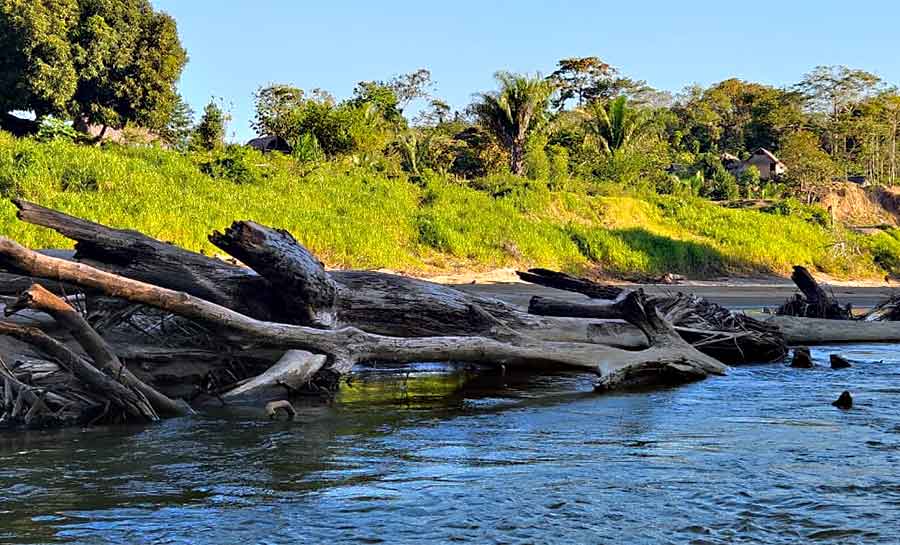 Acre recebe reforço para enfrentar seca nos rios após reconhecimento de crise hídrica pela ANA