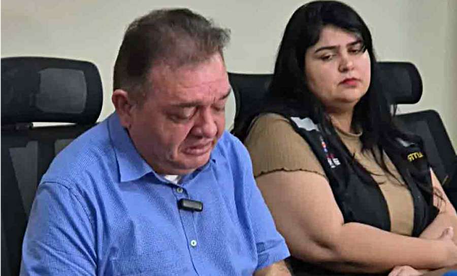 MPAC dá 10 dias para que Casa Civil de Bocalom encaminhe denúncias contra Vilas Boas à Comissão Especial