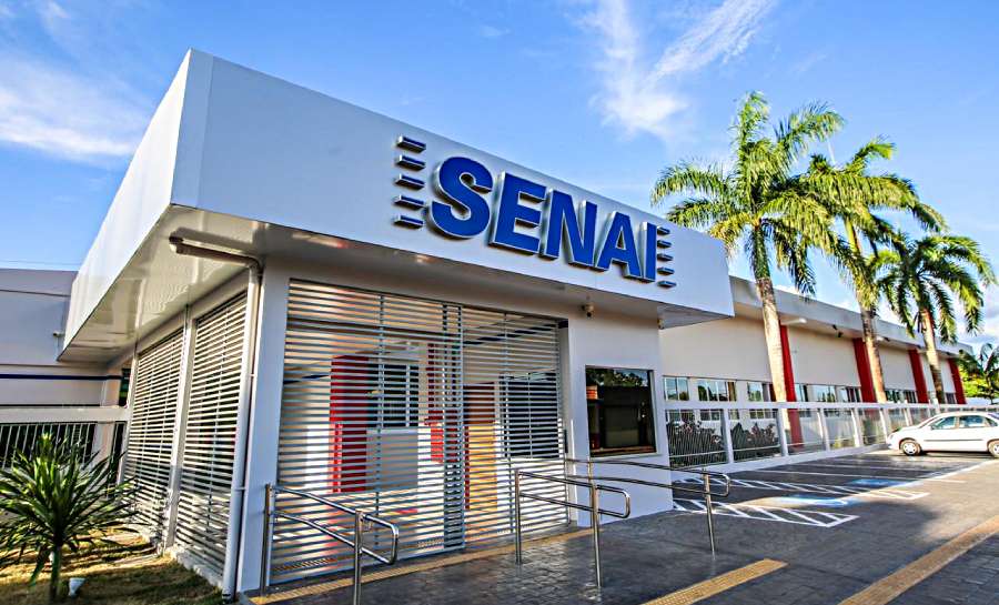 SENAI incentiva inclusão digital voltada a pessoas com mais de 60 anos