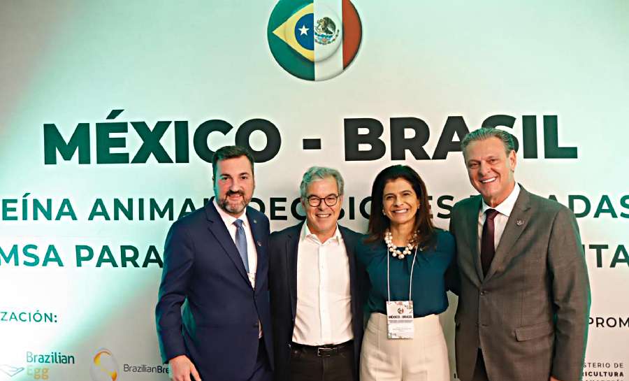 Jorge Viana coloca Acre no mapa das exportações de carne para o México