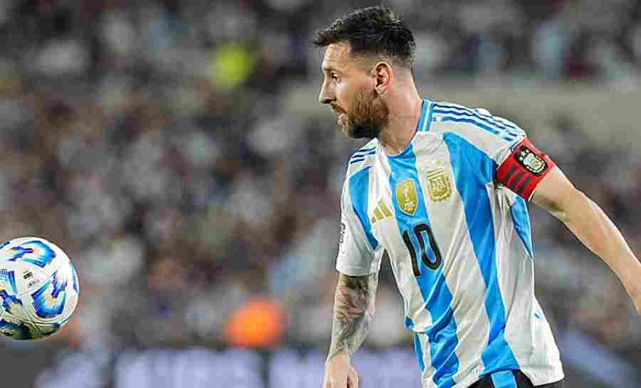 Messi indica adeus à seleção argentina e deixa futuro em aberto