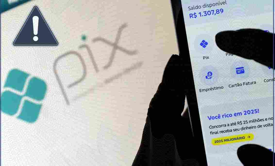 Pix: novas regras vão facilitar devolução de valores em casos de golpe