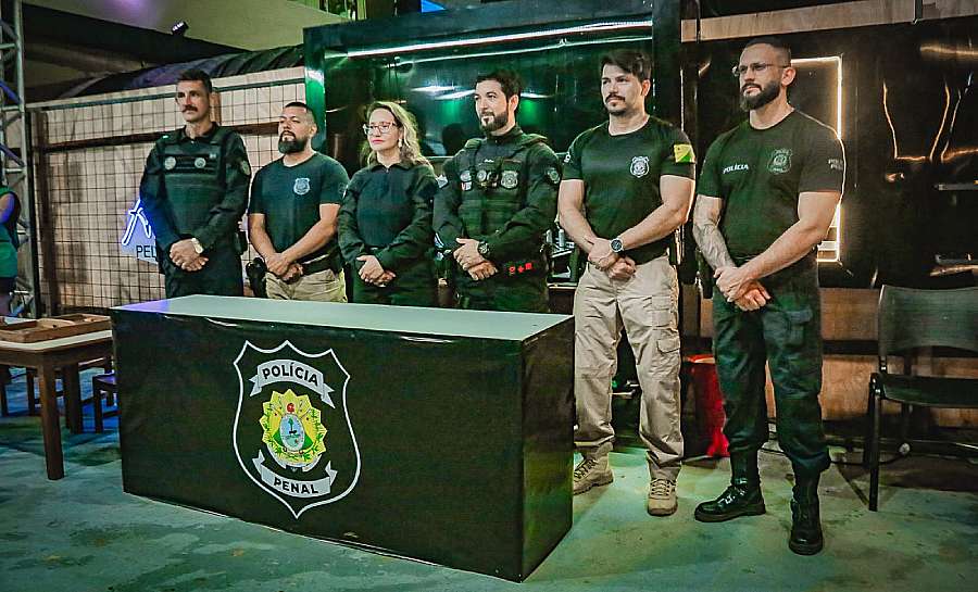 Governo divulga resultado definitivo do concurso para Agente de Polícia Penal