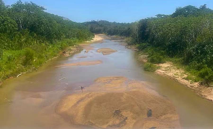 Seca no Acre: estado recebe R$ 6 milhões para ajuda humanitária a mais de 20 mil famílias