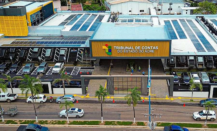 Motorista do Tribunal de Contas do Acre é preso por abusar da enteada durante 4 anos