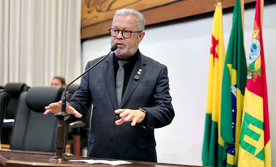 Deputado Afonso Fernandes defende ampliação de tratamentos oncológicos em Sena Madureira