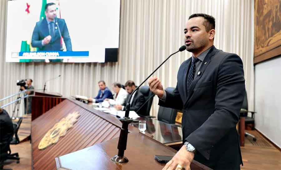 Arlenilson Cunha cobra ações urgentes de saúde mental para policiais penais e pede apoio aos agentes provisórios