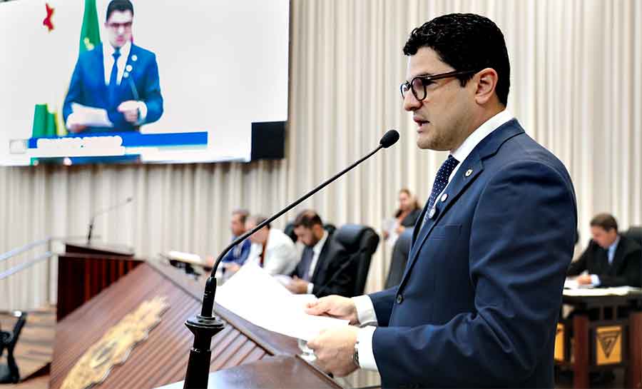 Eduardo Ribeiro alerta para dados de desemprego e defende fortalecimento da iniciativa privada