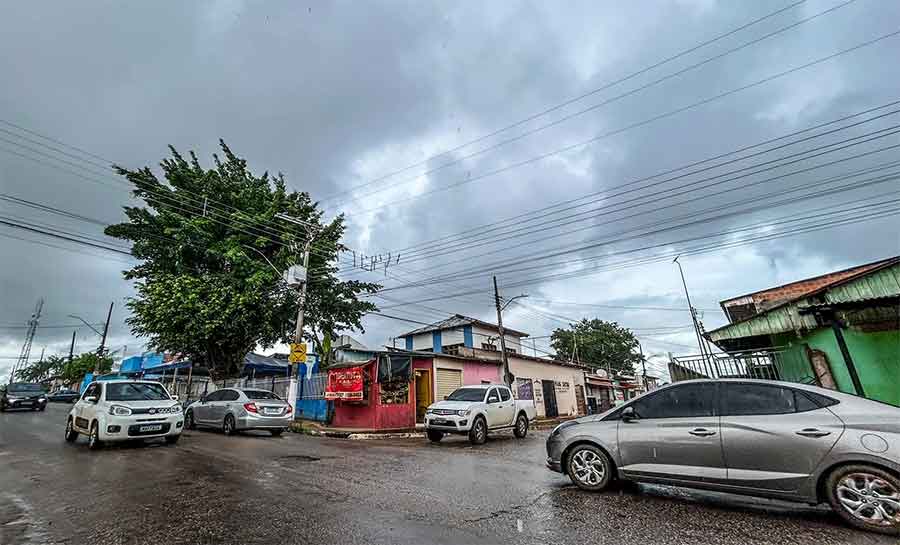 Frente fria chega ao Acre e deve amenizar calor a partir de sexta-feira