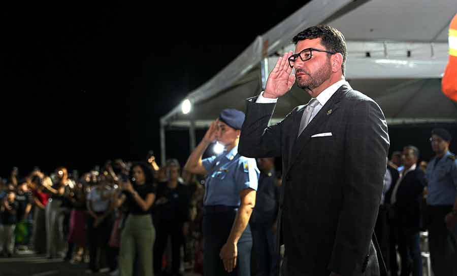 Governador destaca política de reconhecimento ao promover 223 militares no Acre e cabo da PM define momento como ‘realização de um sonho’