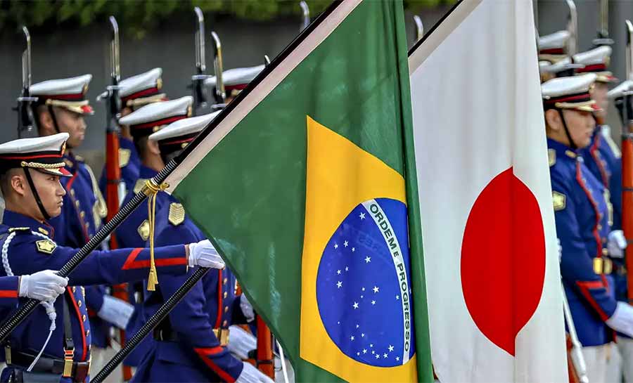 Brasil fecha acordo com Japão para exportar produtos de gordura animal