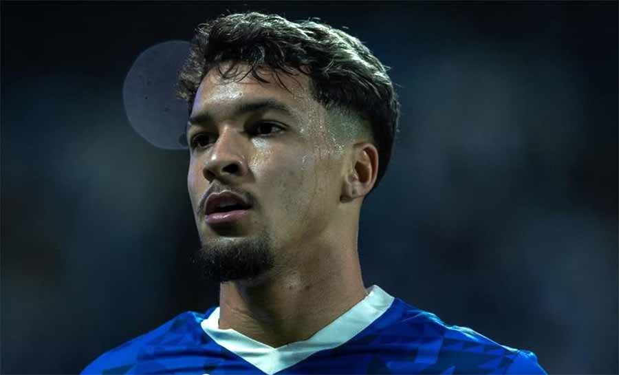 São Paulo não fecha com o atacante Marcos Leonardo