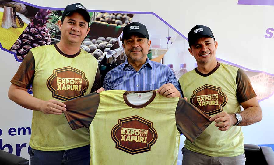 Sebrae fortalece empreendedorismo e negócios na ExpoXapuri 2025