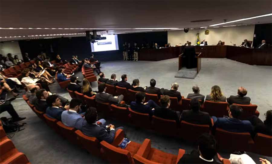 A violência e os atos preparatórios