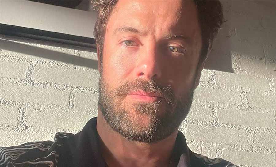 Kayky Brito evita falar sobre Bruno de Luca após acidente