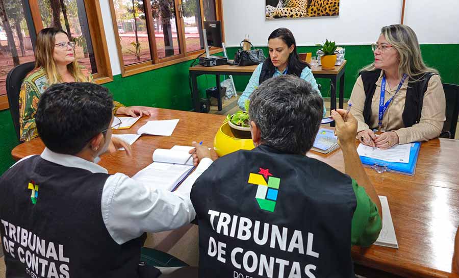 TCE-AC fiscaliza medidas tomadas por órgãos ambientais para combater queimadas e efeitos da seca no Acre