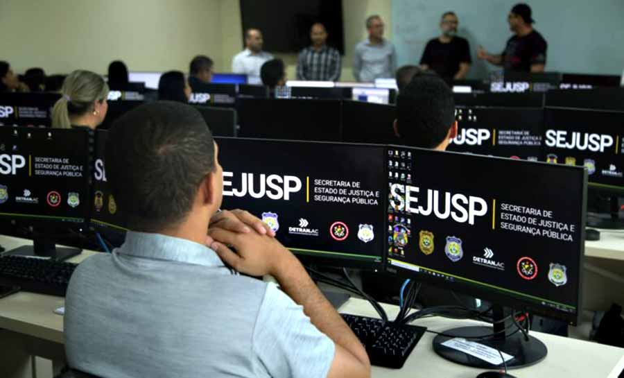 Encerram nesta sexta as inscrições do mestrado em Administração Pública para servidores da segurança