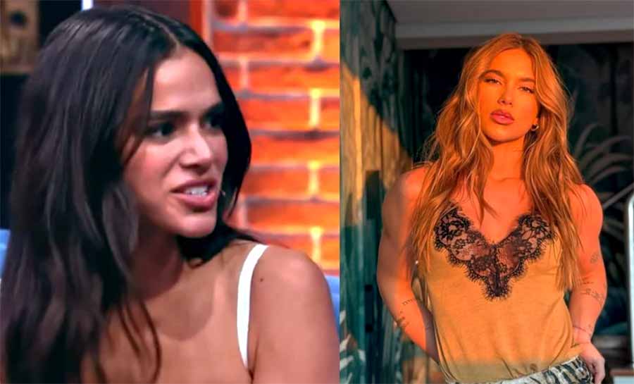 Bruna Marquezine revela por que recusou gravação com Virginia