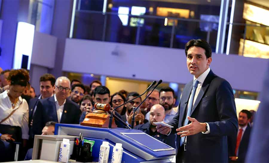 Obra do túnel Santos-Guarujá deve começar no fim do ano, diz ministro