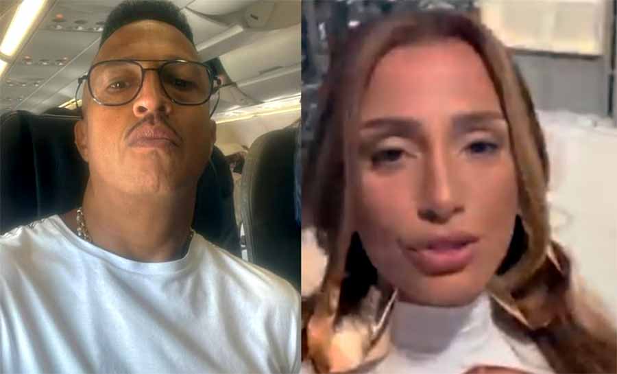 Mano Brown se retrata após chamar Camila Pitanga de “mulata”