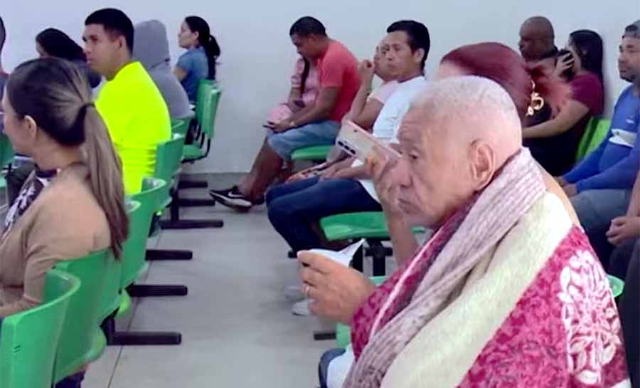 Em oito meses de 2025, Acre atendeu mais de 18 mil casos de síndromes gripais