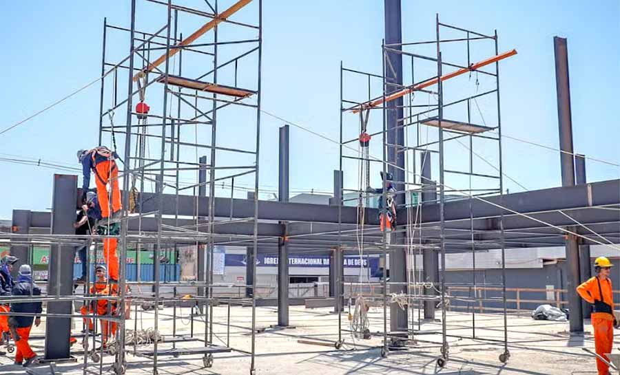 Acre perde uma posição, mas segue entre maiores custos da construção civil no país, aponta IBGE