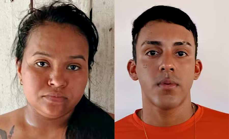 Casal é morto a tiros e criança baleada no rosto durante ataque de criminosos no Acre