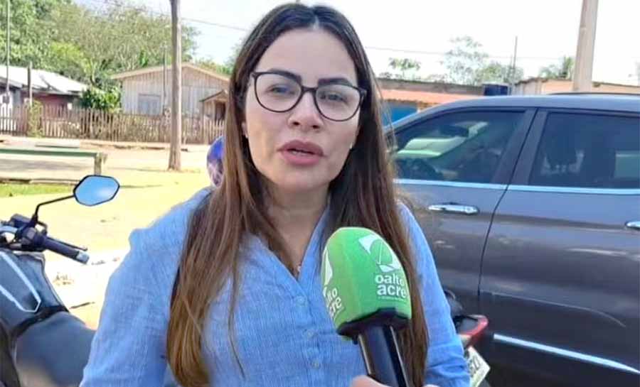 Ex-prefeita do AC presta depoimento sobre desvio de recursos públicos e crimes eleitorais