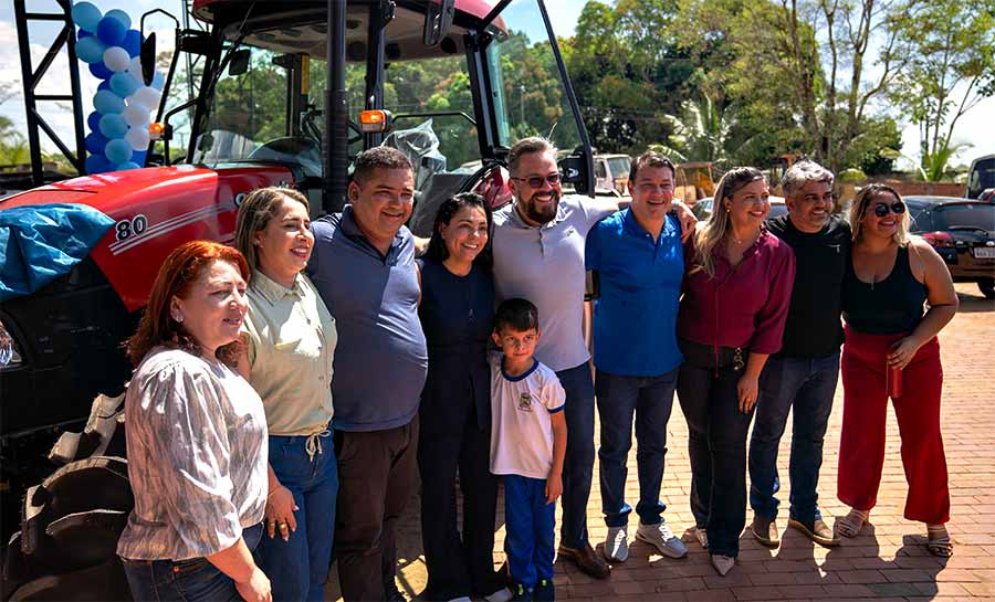 Alan Rick garante R$ 19,7 milhões em novas emendas para infraestrutura, esporte, habitação e apoio ao produtor rural no Acre